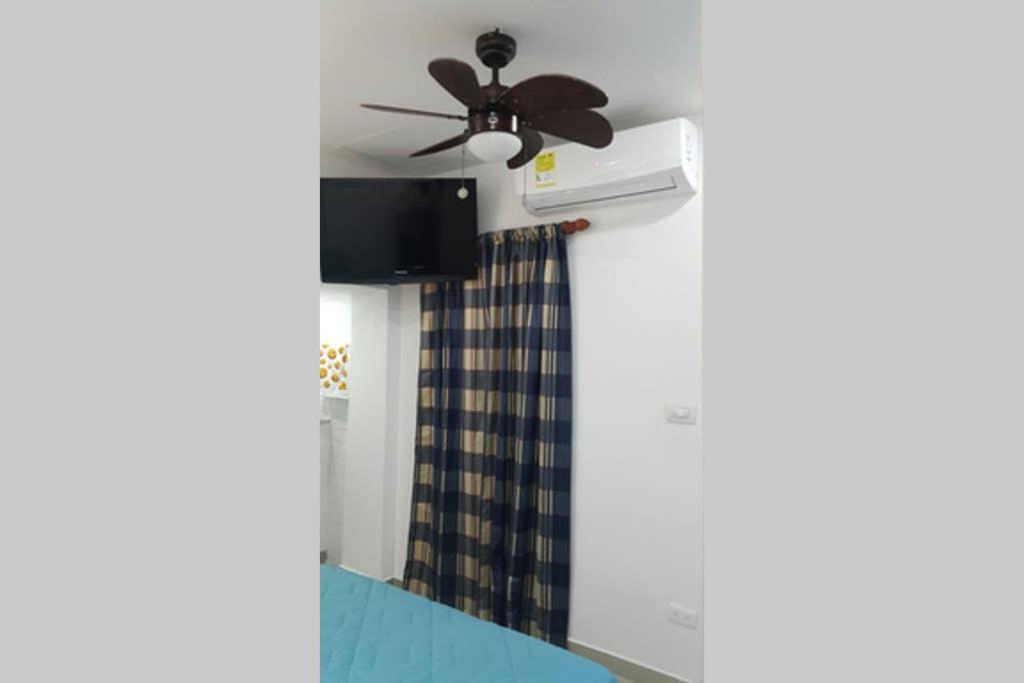 Appartement Habitacion Privada 10 Min De La Playa, Entrada Independiente. Santa Marta (Magdalena)
